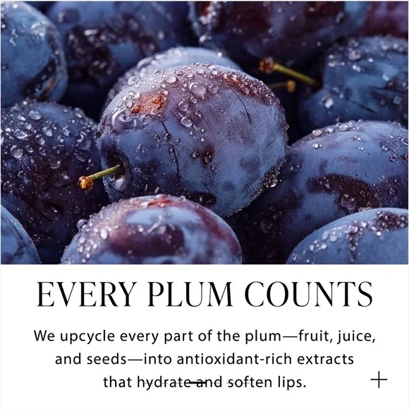 BYROE NEW YORK (SUGAR PLUM) SHIMMER LIP OIL - Picture 4 of 7